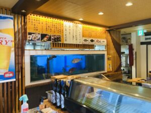 滋賀堅田のお昼の逸品、「旬菜 こはち」で至極の海鮮ランチ