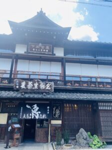 古の味わいを今に伝える「手打蕎麦 鶴㐂（つるき）」大津市坂本にて