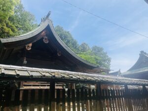 伊豆神社: 縁結びと歴史のパワースポット