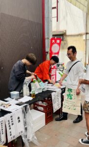 滋賀酔い「おさけ日和」イベントに行ってきました！