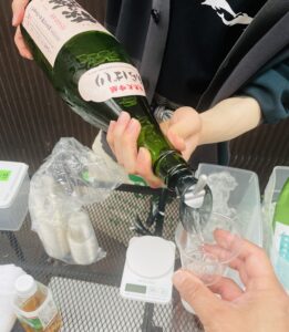 滋賀酔い「おさけ日和」イベントに行ってきました！