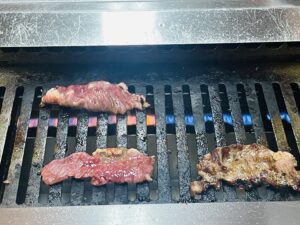 大津市堅田の南大門焼肉店に行ってきました！